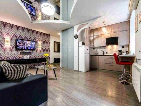 квартира за адресою Велика Васильківська вул. (Червоноармійська), 30-В