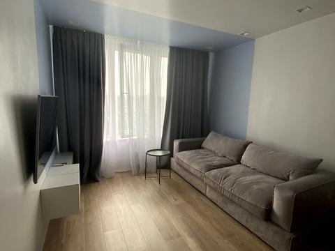 квартира по адресу Днепровская набережная ул., 16 б