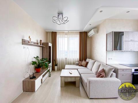 квартира по адресу Оболонский просп., 54