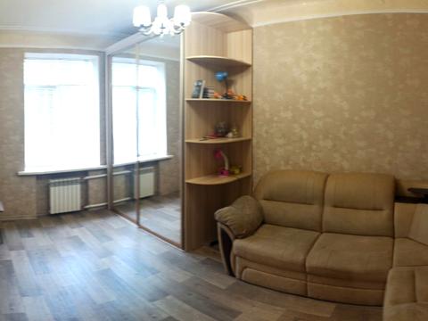 квартира по адресу Мира ул., 40