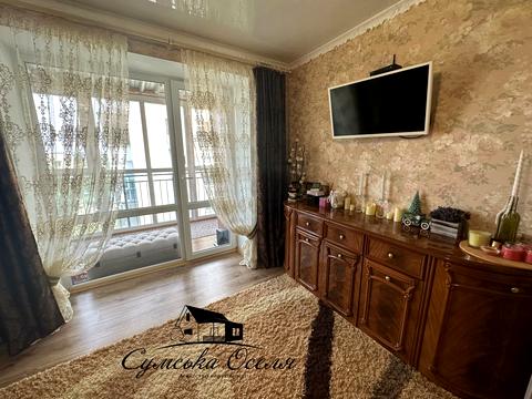 квартира по адресу Сірожупанної Дивізії ул. (4-та Продольна), 12/1