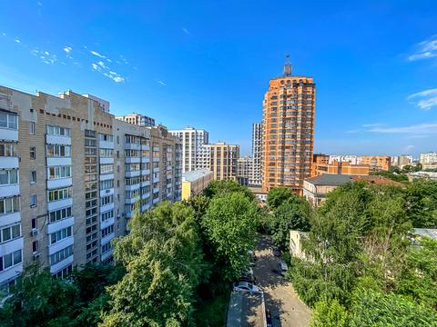 квартира за адресою Бульварно-Кудрявська вул. (Воровського), 7-Б