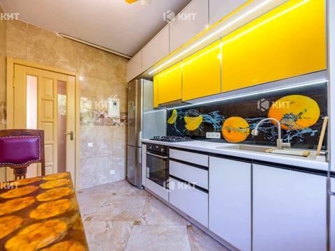 квартира по адресу Бориса Чичибабина ул., 3