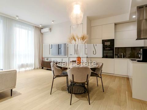 квартира за адресою Бульварно-Кудрявська вул. (Воровського), 15