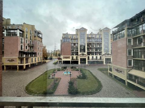квартира по адресу Профессорская ул., 4