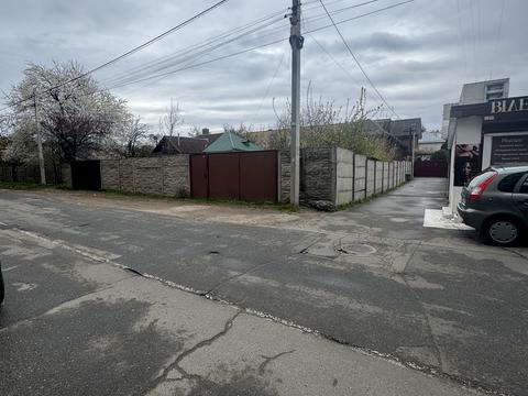 участок по адресу 