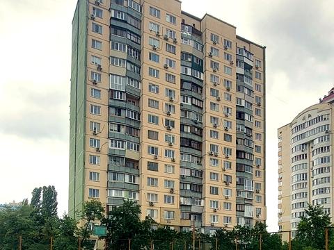 квартира по адресу Героев Днепра ул., 38-Е
