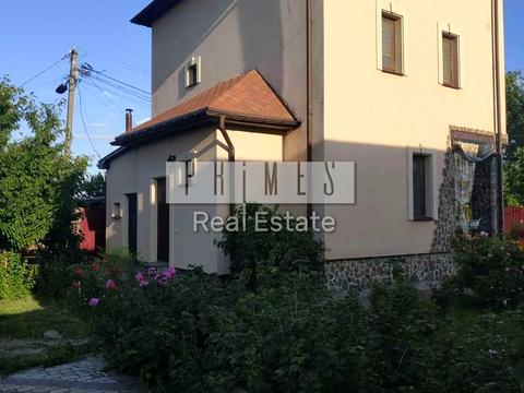 дом по адресу Сеноманський