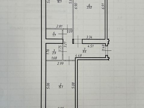 коммерческая по адресу Андрея Мельника ул., 10 к9