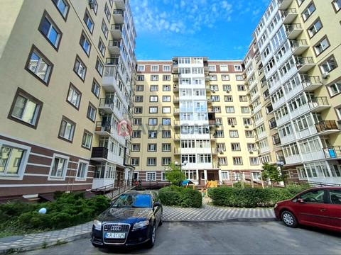 квартира за адресою Лісова вул., 1-Б