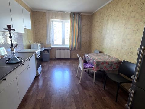 квартира по адресу Елизаветы Чавдар ул., 22