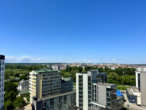 квартира по адресу Княгинин ул., 44