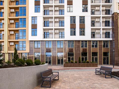 квартира по адресу Краснова ул., 3