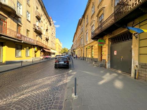 квартира по адресу Пекарская ул., 14