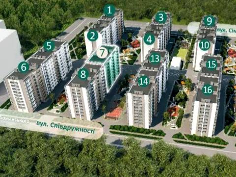 квартира по адресу Сімейна ул., 6