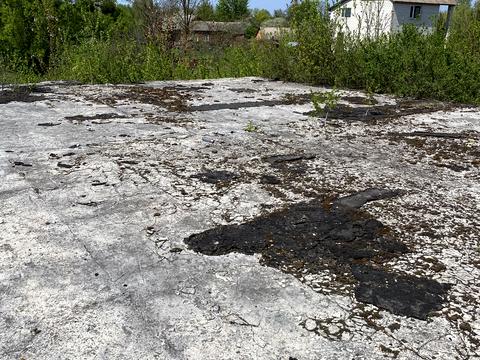 ділянка за адресою Центральна