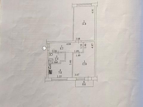 квартира по адресу Коломыйский пер., 11