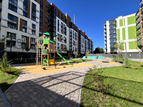 квартира за адресою Праведників Світу вул., 21-Ж к2