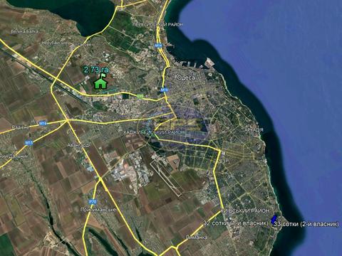 ділянка за адресою Агрономічна вул.