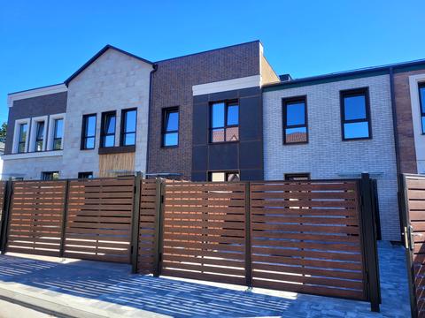 дом по адресу Виноградная ул.