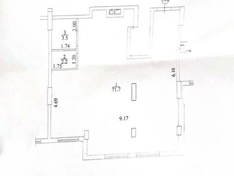 комерційна за адресою Добробутна вул., 1