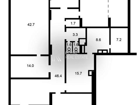 коммерческая по адресу Леси Украинки бульв., 7-Б