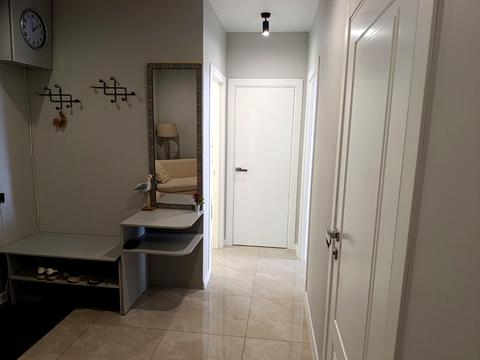 квартира по адресу Академика Сахарова ул., 3