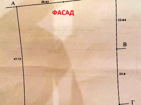 участок по адресу Литовський просп. (Мінський)