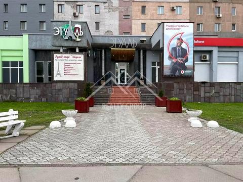 коммерческая по адресу Виталия Матусевича ул. (XXII Партсъезда), 8