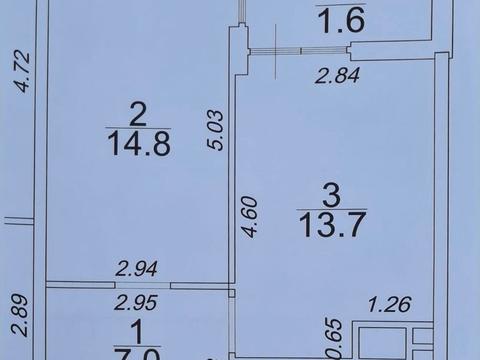 квартира за адресою Краснова вул., 3а