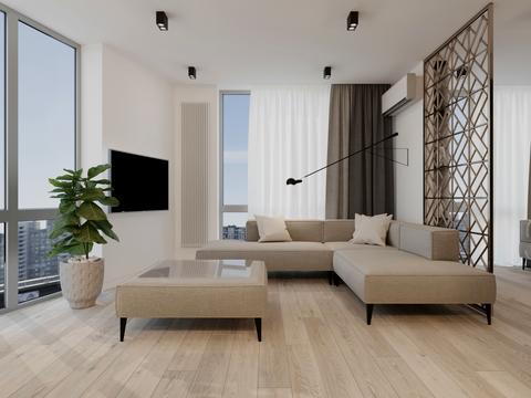 квартира по адресу Академика Заболотного ул., 1