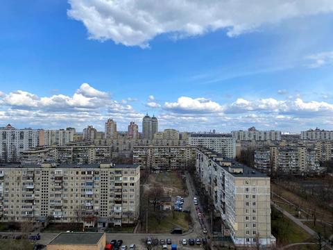 квартира по адресу Оболонский просп., 14-А