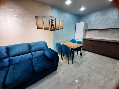 квартира по адресу Жемчужная ул., 56