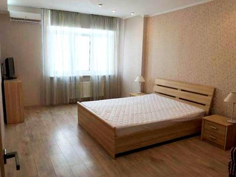 квартира по адресу Елизаветы Чавдар ул., 18