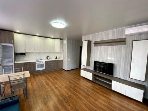 квартира по адресу Днепровская набережная ул., 18-Б