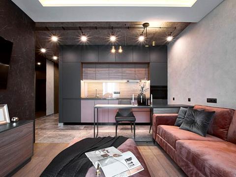 квартира по адресу Князя Романа Мстиславича ул. (Генерала Жмаченка), 28