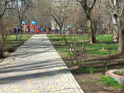 квартира по адресу Виталия Блажко ул., 6