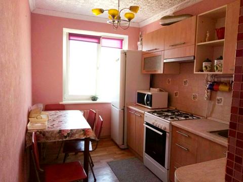 квартира по адресу Юрия Кондратюка ул. (Комунарівська), 5