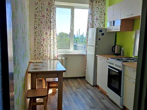 квартира по адресу Осенняя ул., 11