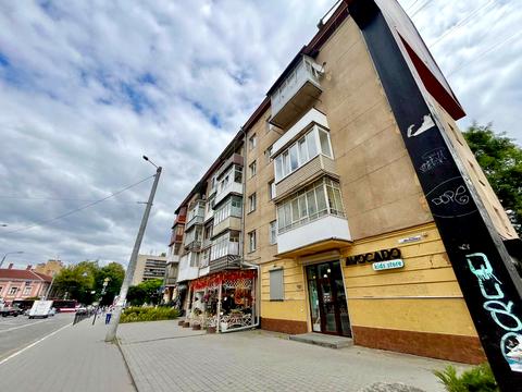 квартира за адресою Незалежності вул., 36