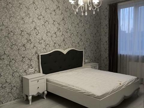 квартира по адресу Канатная ул., 122а