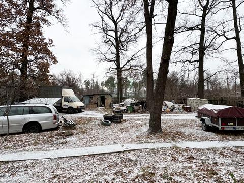 ділянка за адресою Тарасівська вул., 23