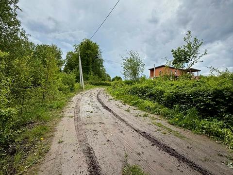 участок по адресу 