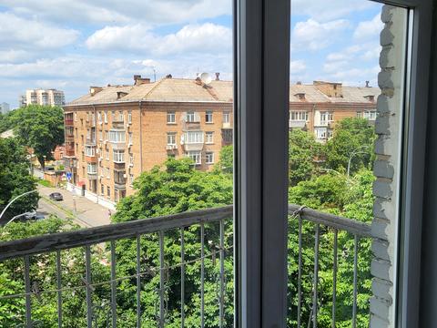 квартира по адресу Воздухофлотский просп. (Повітрофлотський), 21/2