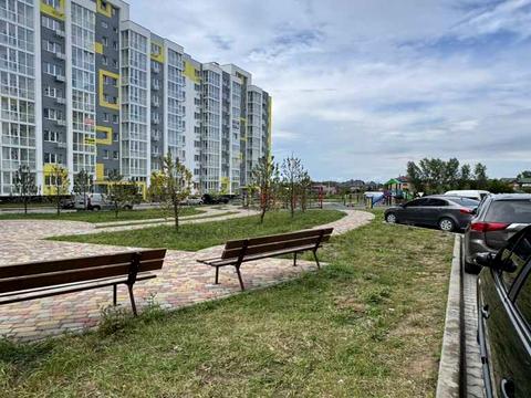 квартира по адресу Марии Башкирцевой ул., 20 к1