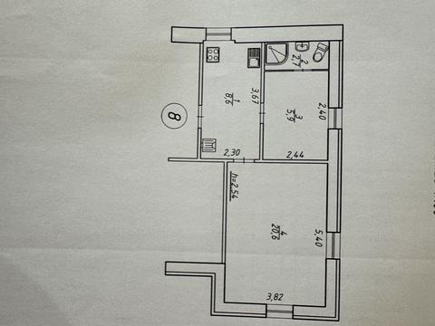 квартира по адресу Ярослава Мудрого, 75
