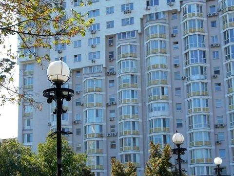квартира по адресу Оболонский просп., 22-В