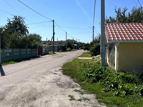 участок по адресу 1-й  Танкістів пер.