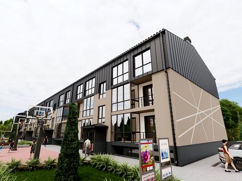 квартира за адресою Бурденка вул., 1