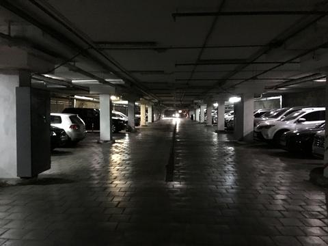 паркоместо по адресу Раисы Окипной ул., 4-А